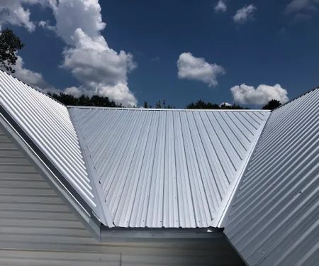 Thompson Metal Roofing