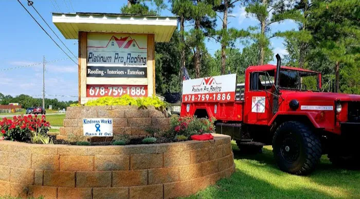 Platinum Pro Roofing & Construction LLC Picture 9