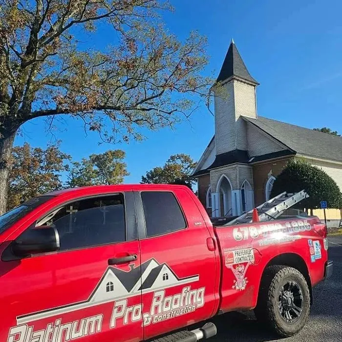 Platinum Pro Roofing & Construction LLC Picture 6
