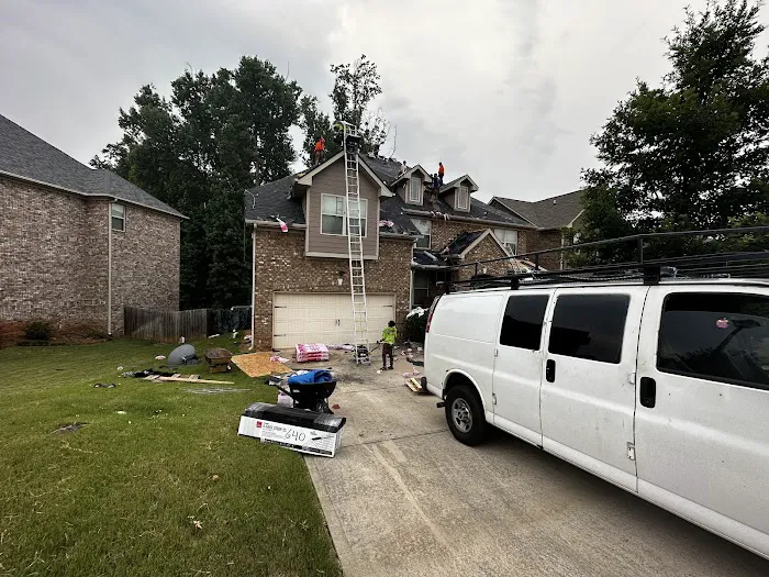 HammerTime Roofing & Restoration Picture 1