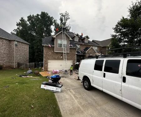 HammerTime Roofing & Restoration