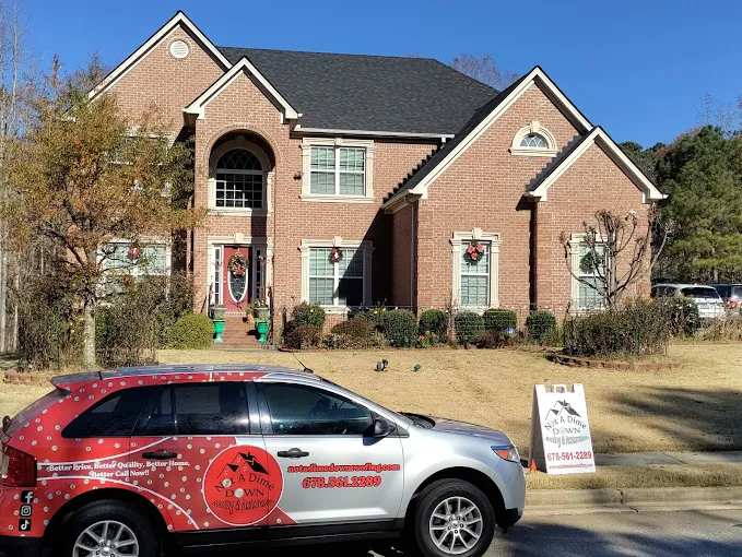 Not A Dime Down Roofing & Restoration LLC Picture 7