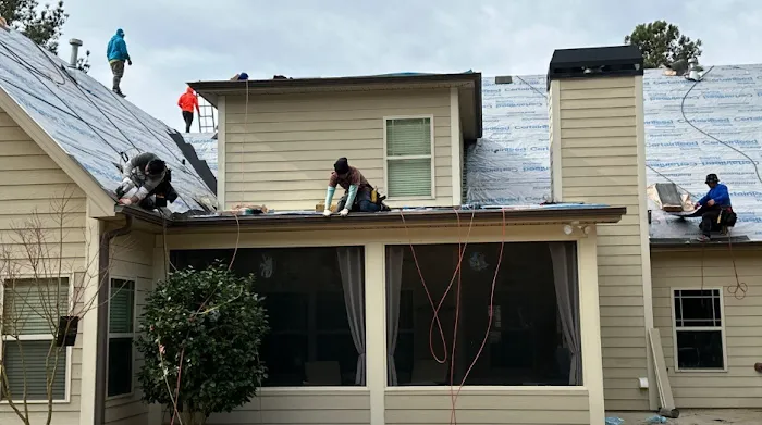 Sure Thing Roofing Contractor Picture 9