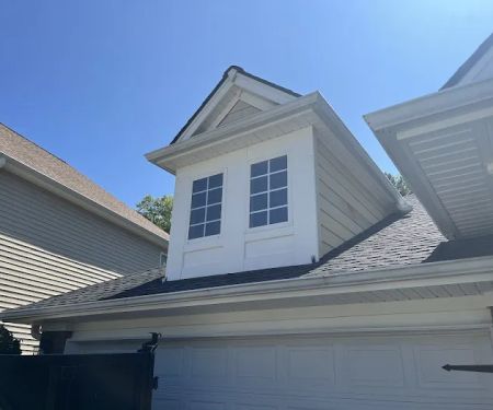 Jack's Siding and Windows