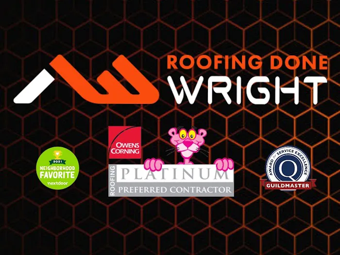 Roofing Done Wright Picture 1