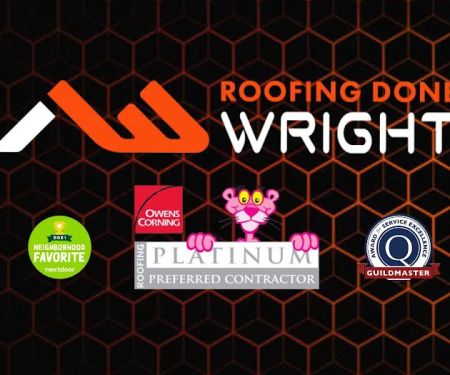 Roofing Done Wright