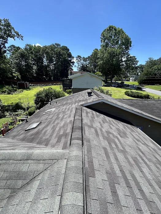 The New Roof Picture 5