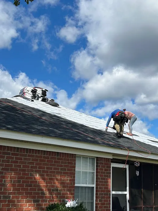 The New Roof Picture 2