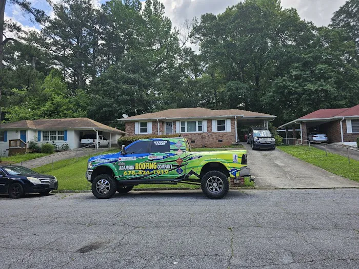 Adamson Roofing Company Picture 2