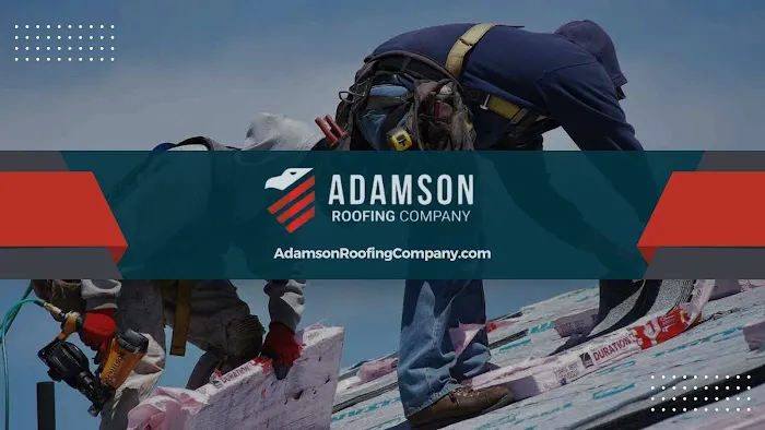 Adamson Roofing Company Picture 1