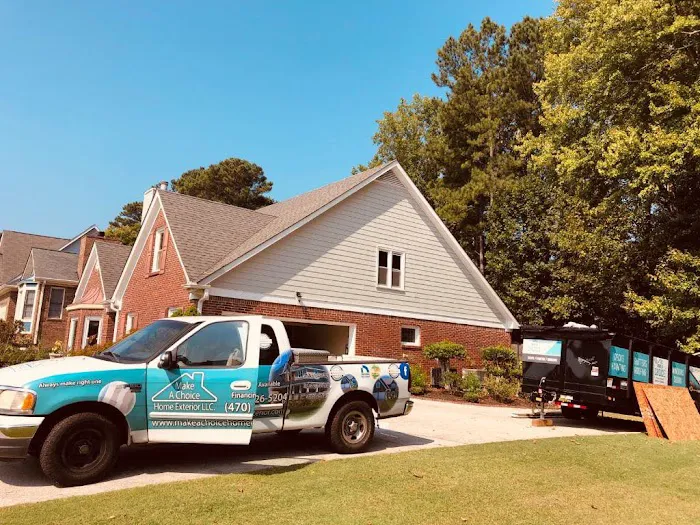 Make A Choice Home Exterior LLC Picture 1