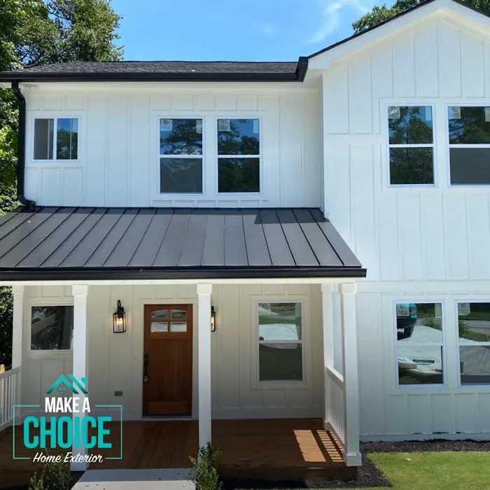 Make A Choice Home Exterior LLC Picture 2
