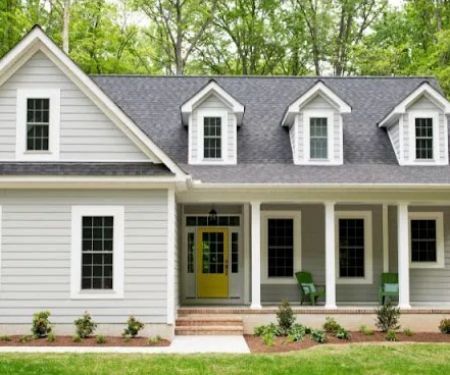 Sandy Springs Siding