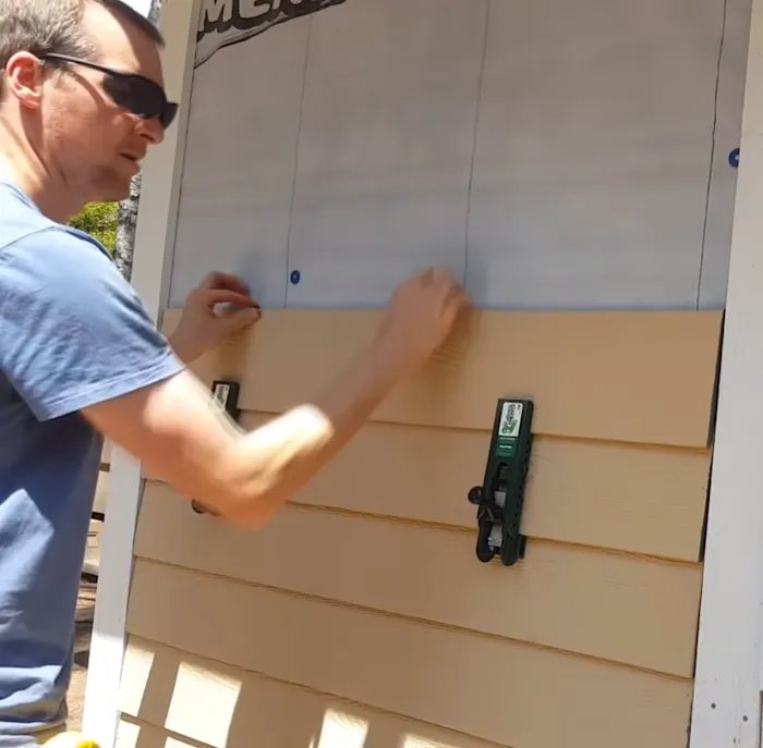 Sandy Springs Siding Picture 6