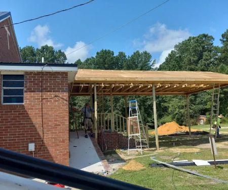 J's Full Service Roofing & Home Improvements
