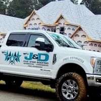 J&D Five Star Roofing ico