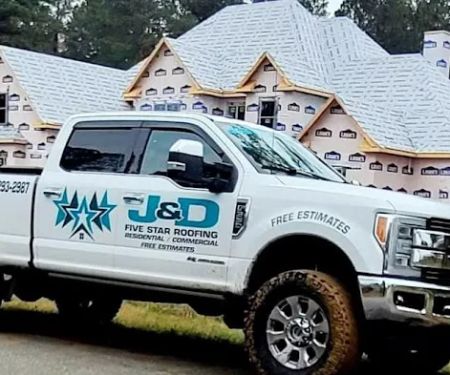 J&D Five Star Roofing