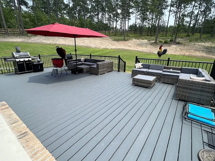 Tallent's Decks & Porches Picture 7