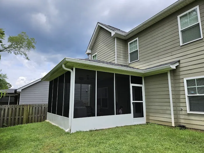 Tallent's Decks & Porches Picture 4