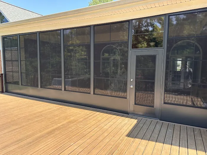 Tallent's Decks & Porches Picture 5