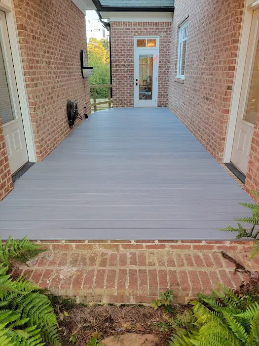 Tallent's Decks & Porches Picture 9