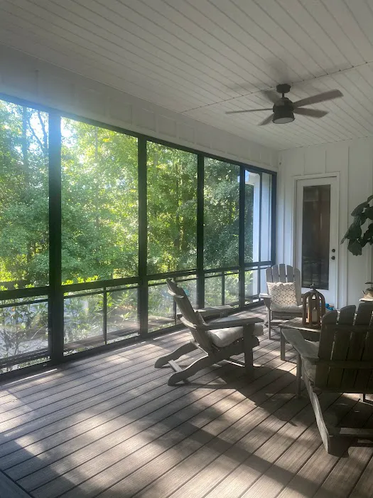 Tallent's Decks & Porches Picture 10