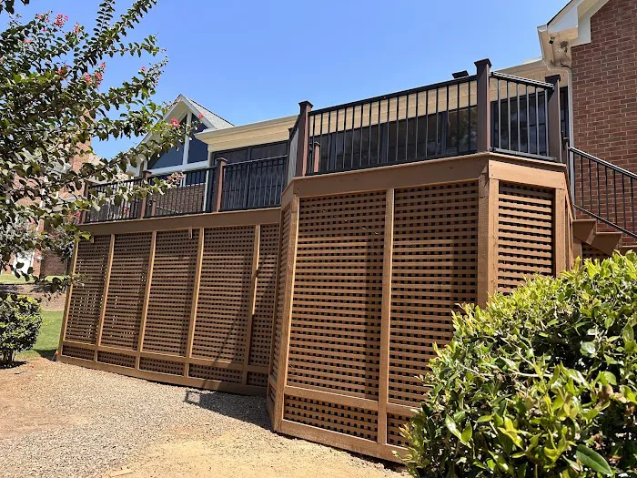 Tallent's Decks & Porches Picture 1
