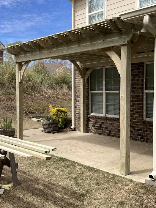 Tallent's Decks & Porches Picture 3