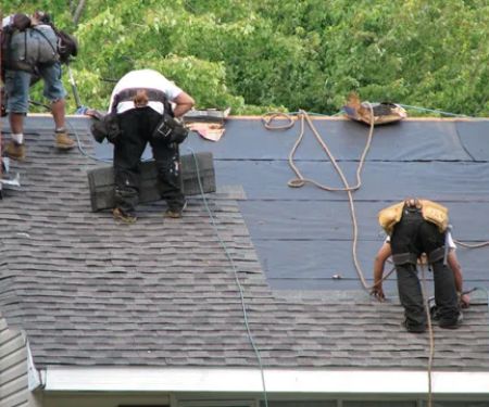 L & J Roofing and Home Improvement, Inc.