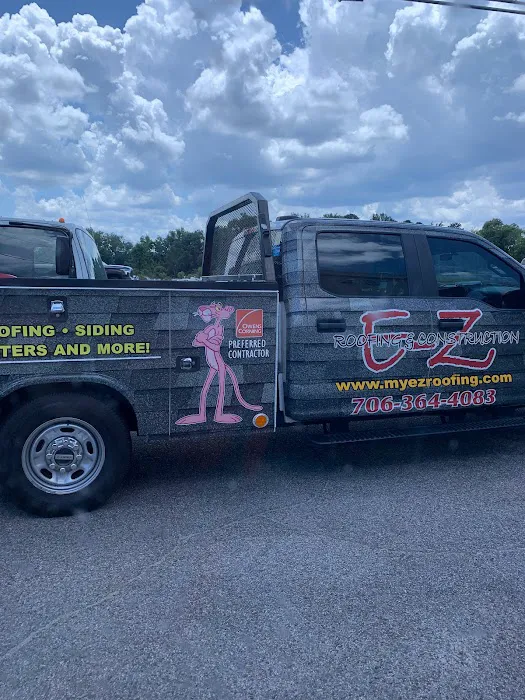E-Z Roofing & Construction Picture 10