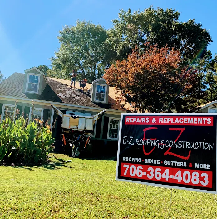 E-Z Roofing & Construction Picture 9