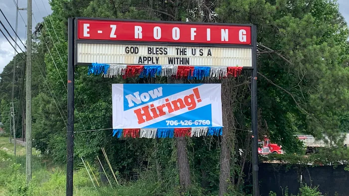 E-Z Roofing & Construction Picture 7
