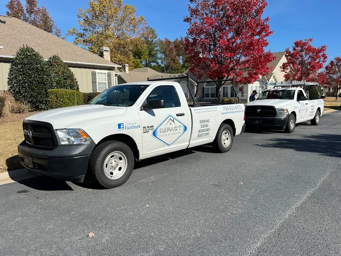 Impact Roofing & Construction Picture 2