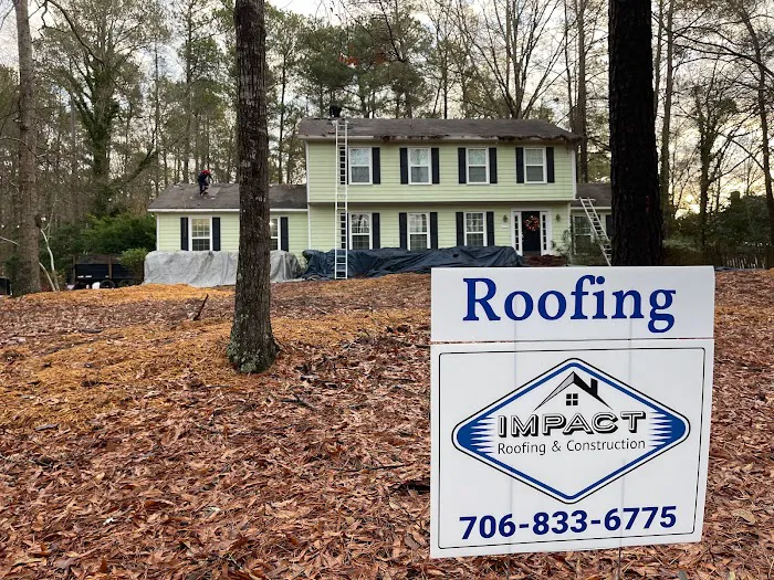 Impact Roofing & Construction Picture 10