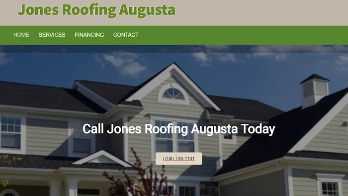Jones Roofing, Windows & Siding Picture 4