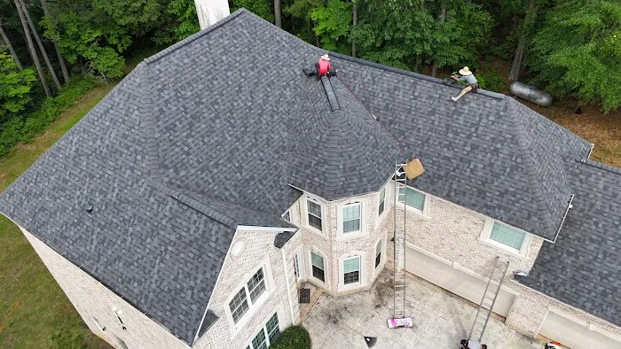 Red Roofing & Gutters Picture 5