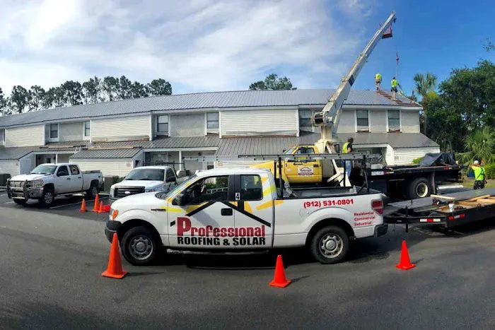 Professional Roofing & Solar Picture 5