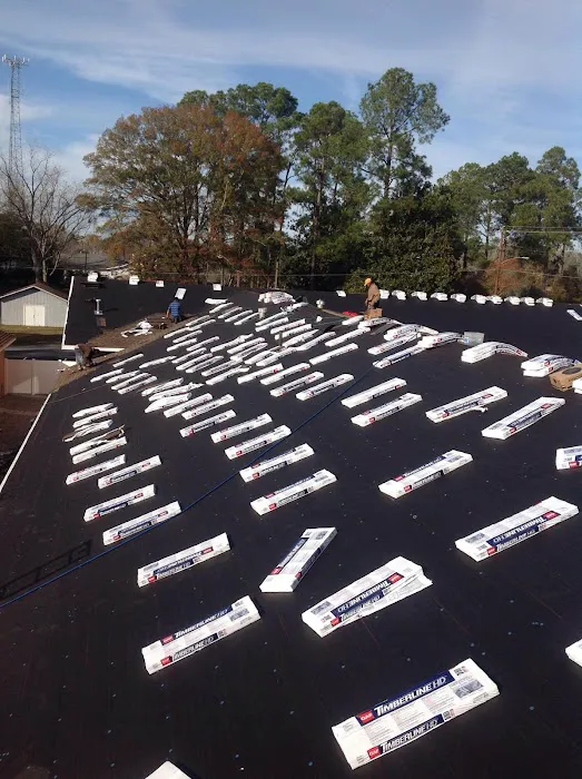 Professional Roofing & Solar Picture 1