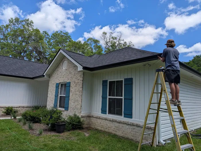 C&C Seamless Gutter and More Picture 2