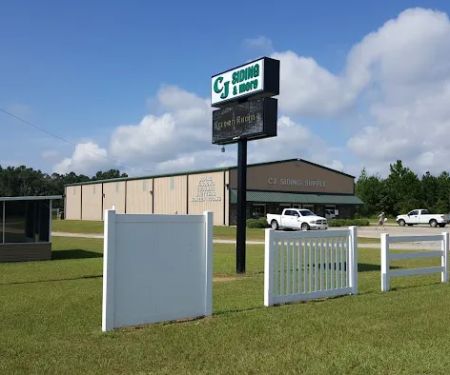 CrossRoads building supply