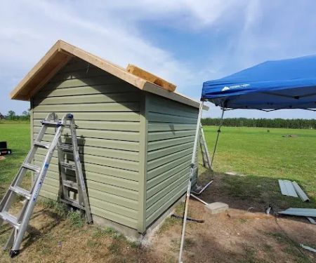 RoofTech Construction LLC