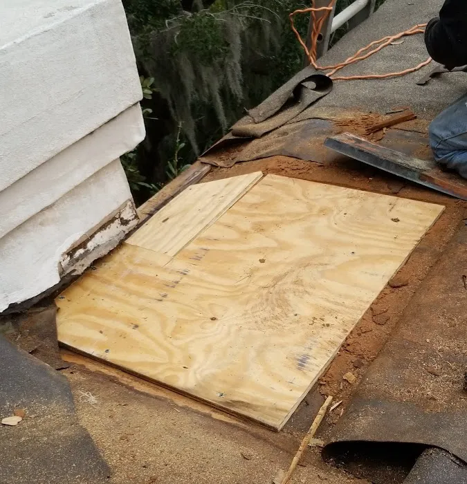Roofing and Wood Repairs Picture 4