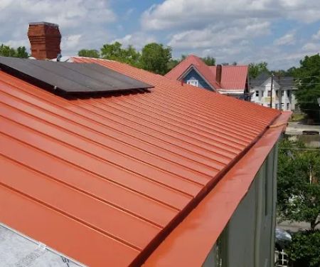 Roofing and Wood Repairs