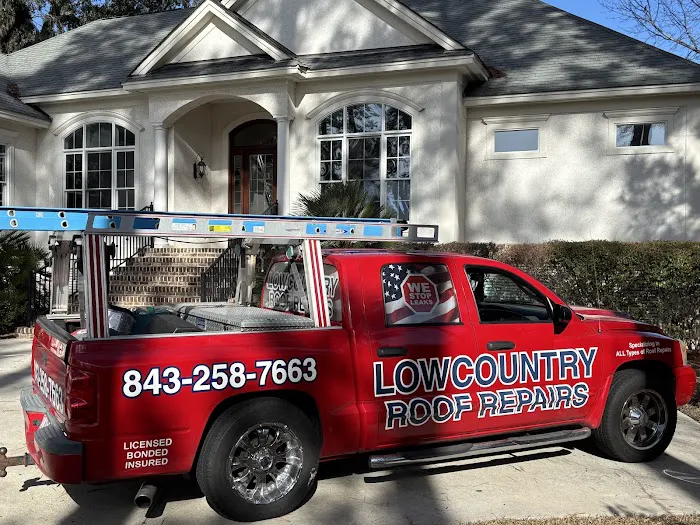 Lowcountry Roof Repairs, LLC Picture 4