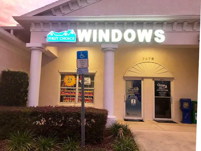 First Choice Windows Picture 1