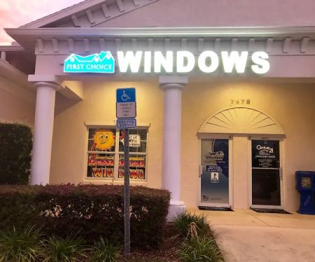First Choice Windows