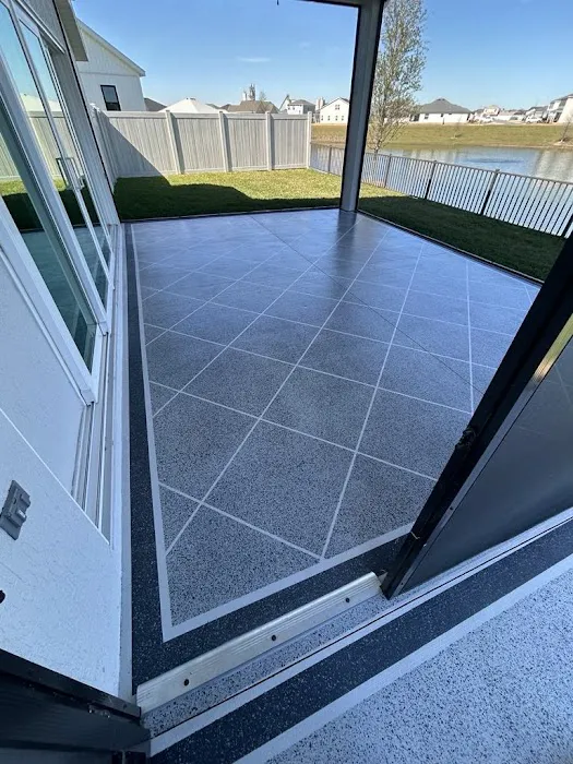 C&C DECORATIVE CONCRETE Picture 2