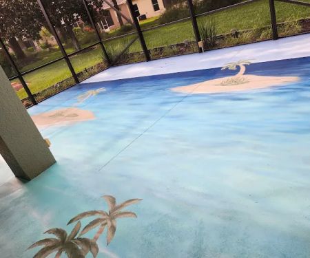 C&C DECORATIVE CONCRETE