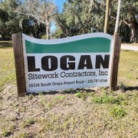 Logan Sitework Contractors, Inc. ico