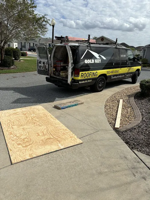 Gold Key Roofing - The Villages Picture 1